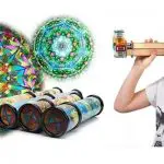 Toy Kaleidoscopes for Children