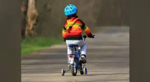 How to use training wheels