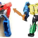 transformer toys