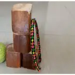 wooden blocks - toys made at home